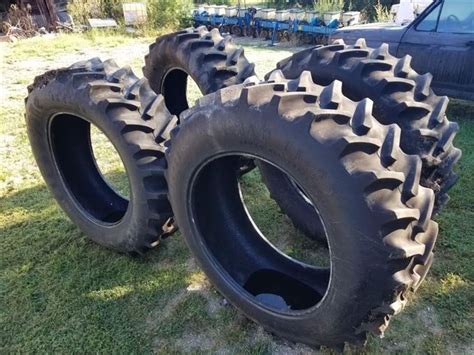 Firestone SAT II 23 18 4 38 Tractor Tires BigIron Auctions