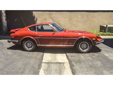 1974 Datsun 260z For Sale Cc 887234