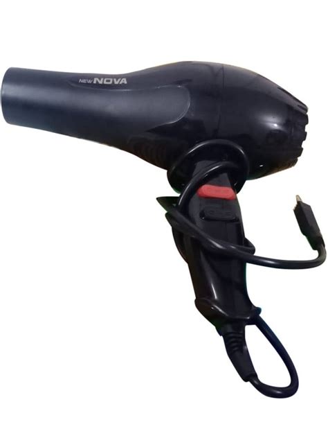 Nova NV 6130 Hair Dryer At Rs 240 Piece Hair Dryer In New Delhi ID