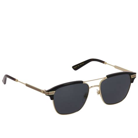 Gucci Gafas Hombre Gafas Gucci Hombre Negro Gafas Gucci Gg0241s Gigliocom