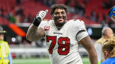 Buccaneers Make Tristan Wirfs Highest-Paid Offensive Lineman in NFL History