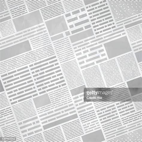 Newspaper Text Background Photos and Premium High Res Pictures - Getty ...