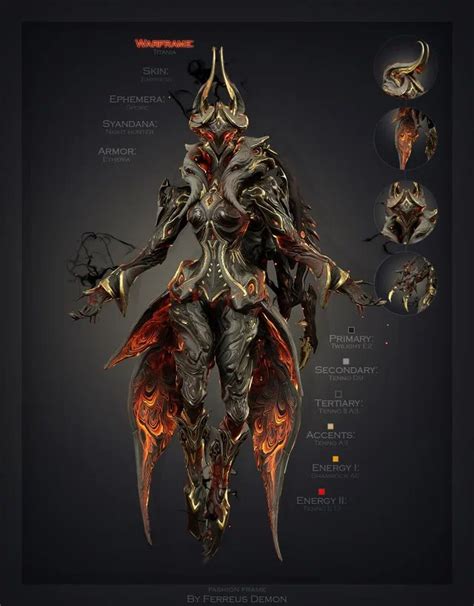 Titania Warframe Titania Warframerunway In 2023 Warframe Art