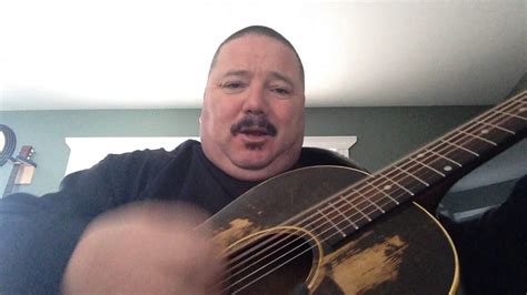 George Snyder The Fireman George Strait Cover Youtube