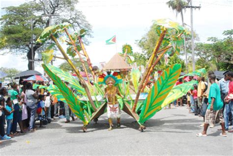 Mashramani parade - Stabroek News