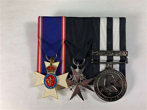 Royal Victorian Order Lieutenant Order Of St John St John Long