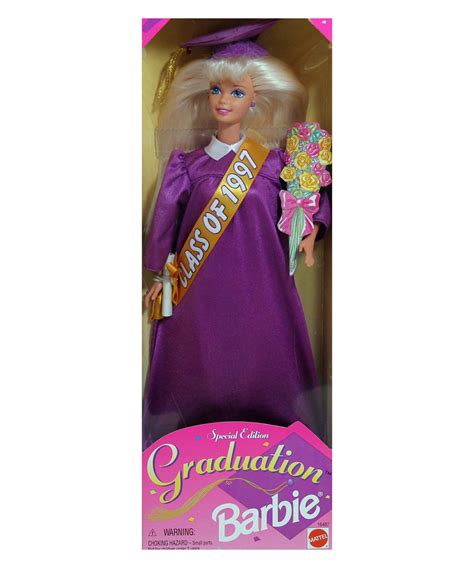 1997 Class Of 1997 Graduation Barbie 16487