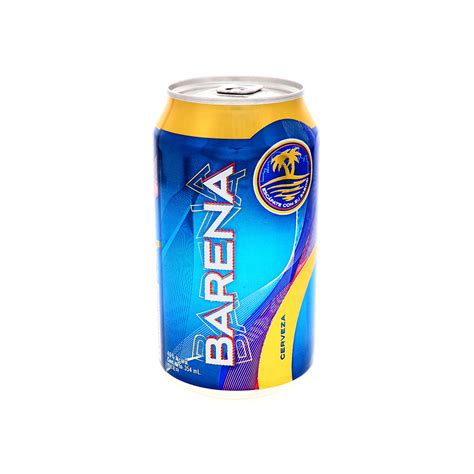 Cerveza Barena Lata 12 Oz