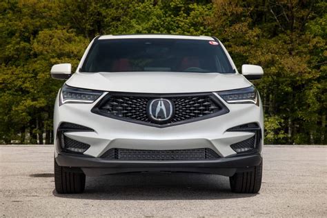 2019 Acura Rdx Everything You Need To Know