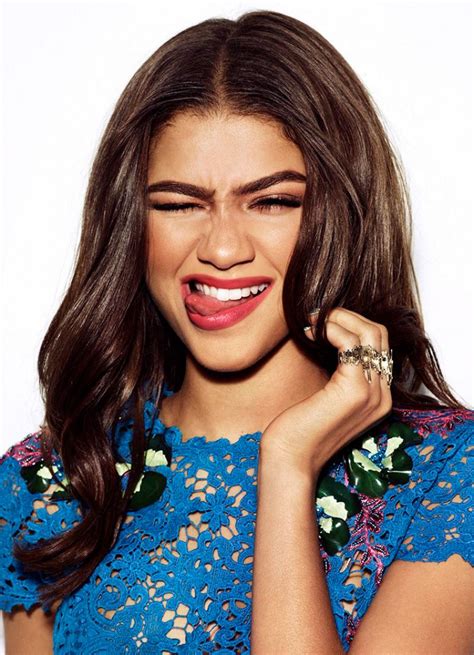 Zendaya Coleman 2013 Photoshoot