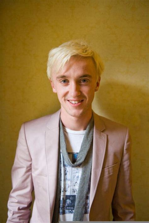 Pin Oleh Draco Di Tom Felton As Himself Di 2024