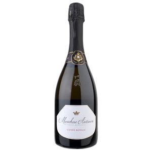 Marchesi Antinori Brut Cuvée Royale Montenisa Franciacorta DOCG