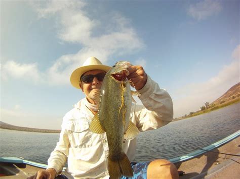 Lower Otay Reservoir Fish Report Lower Otay Reservoir Top Water