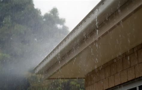 How To Fix Gutters That Overflow And Why Theyre Overflowing The