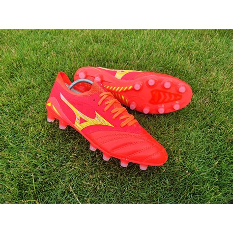 Jual Soccer Sepatu Bola Mizuno Morelia Neo Iv Beta Made In Japan Fg