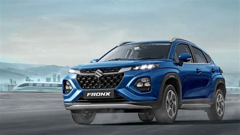 Maruti Suzuki Fronx Price On-Road Ex-Showroom - Feb 2023, Reviews ...