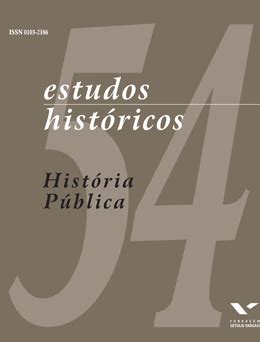 v 27 n 54 2014 História Pública Revista Estudos Históricos