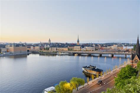 Cheap flights to Stockholm - Lowest price at flightmate.co.za