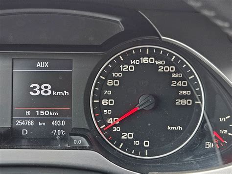 Audi A4 B8 2 0 TDI 2009 CAGA Fuel Consumption Problem AudiWorld Forums