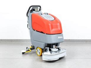 Hako Hakomatic B Cl Tb New Batteries Scrubber Dryer For Sale