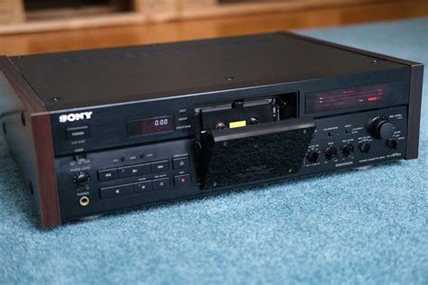 Sony Tc K970ES Stereo Cassette Deck Acheter Sur Ricardo