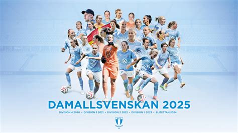 Malm Ff Klart F R Damallsvenskan Malm Ff