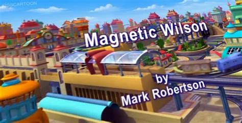 Chuggington Chuggington S03 E004 Magnetic Wilson Video Dailymotion