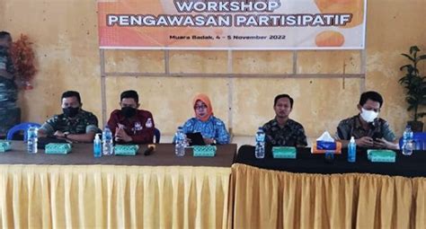 Workshop Pengawasan Dan Partisipasi Pemilih Langkah Kesbangpol Kukar