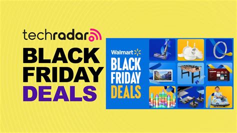 Walmart Announces Its Official Black Friday Sale Heres What Id Buy