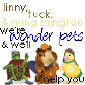 Save the Duckling! / Save the Kitten! | Wonder Pets Lyrics, Meaning ...