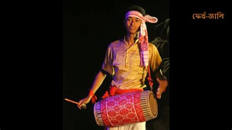 Bihu How To Play Dhol Dhol Sapor Suti Sapor 2 ॥ ঢোলৰ চাপৰ চুটি চাপৰ ২ Youtube