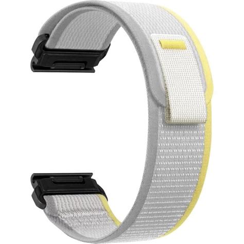 Mm Quickfit Bracelet Pour Garmin Fenix X Pro X X X Pro X X Plus