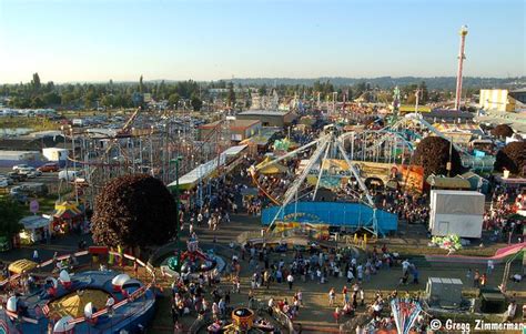 The Puyallup Fair The Puyallup Fair Officially Known As Flickr