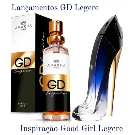 Gd L G Re Parfum Amakha Paris Ml Feminino