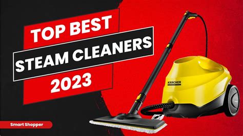 Best Steam Cleaners 2023 Top 10 Steam Cleaner For Your Cleaning Game