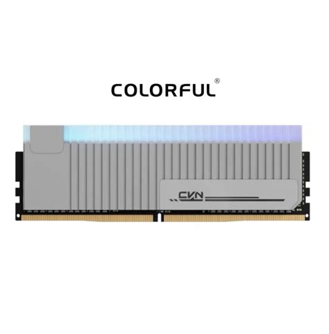 Colorful Cvn Guardian Icicle Gb Gb X Mhz Ddr Dram Dual