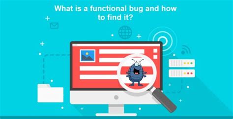 What Is A Functional Bug And How To Find It