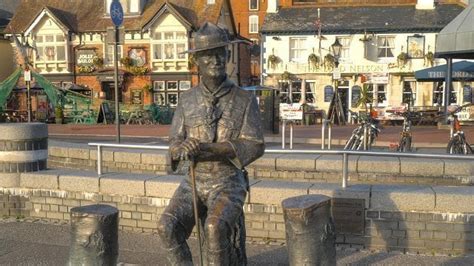 Petition · Defend Poole's Lord Baden-Powell Statue - United Kingdom ...