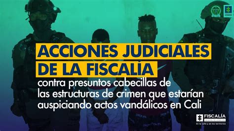 Fiscal Francisco Barbosa Acciones Judiciales De La Fiscalía Por Actos