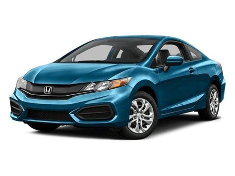 2015 Honda Civic Lx Lx 2dr Coupe Cvt For Sale In Los Angeles