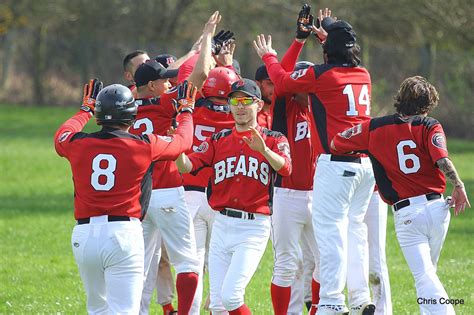 Bournemouth Bears Baseball Club Baseball Club In South West England