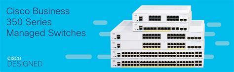 Cisco Business CBS350 24T 4G Managed Switch 24 Port GE 4x1G SFP