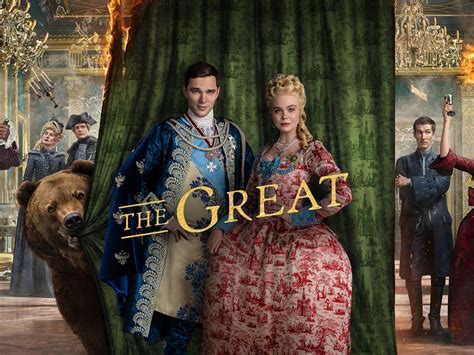 Prime Video The Great Season 3