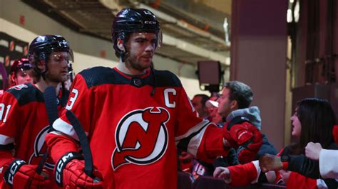 Devils Trade Defenseman John Marino to Utah - The New Jersey Devils ...