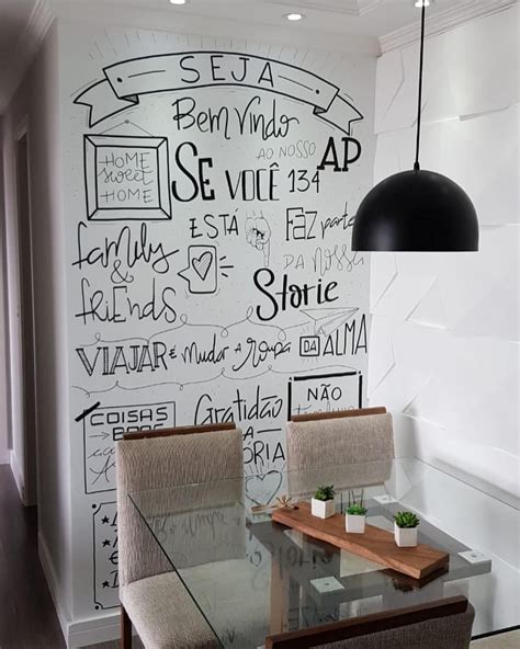 Надпись дом в интерьере - 88 фото