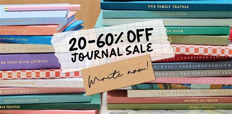 write    collection  timeless memory books  journals