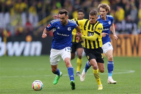 Dortmunds Ob K Dert Schalke Mit Pikantem Angebot