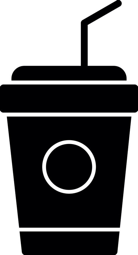 Plastic Cup Vector Icon Design 16510943 Vector Art At Vecteezy