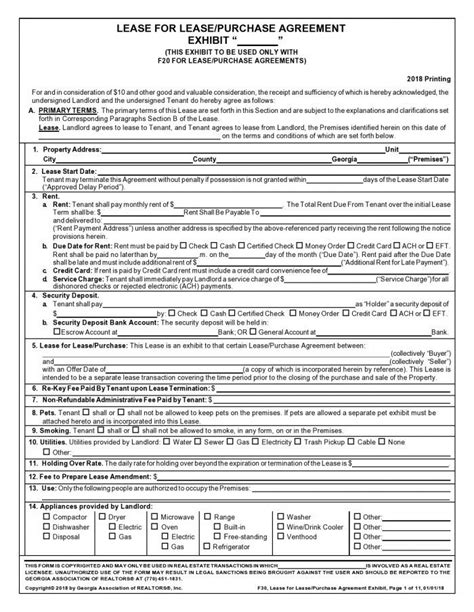 Home Inspection Contract Template