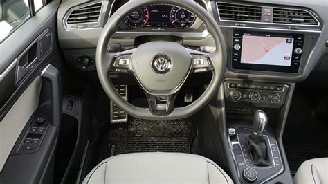 2019 Volkswagen Tiguan Review Autotraderca